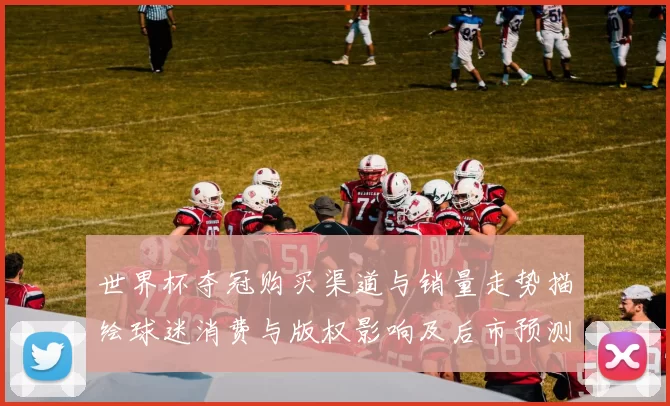世界杯夺冠购买渠道与销量走势描绘球迷消费与版权影响及后市预测